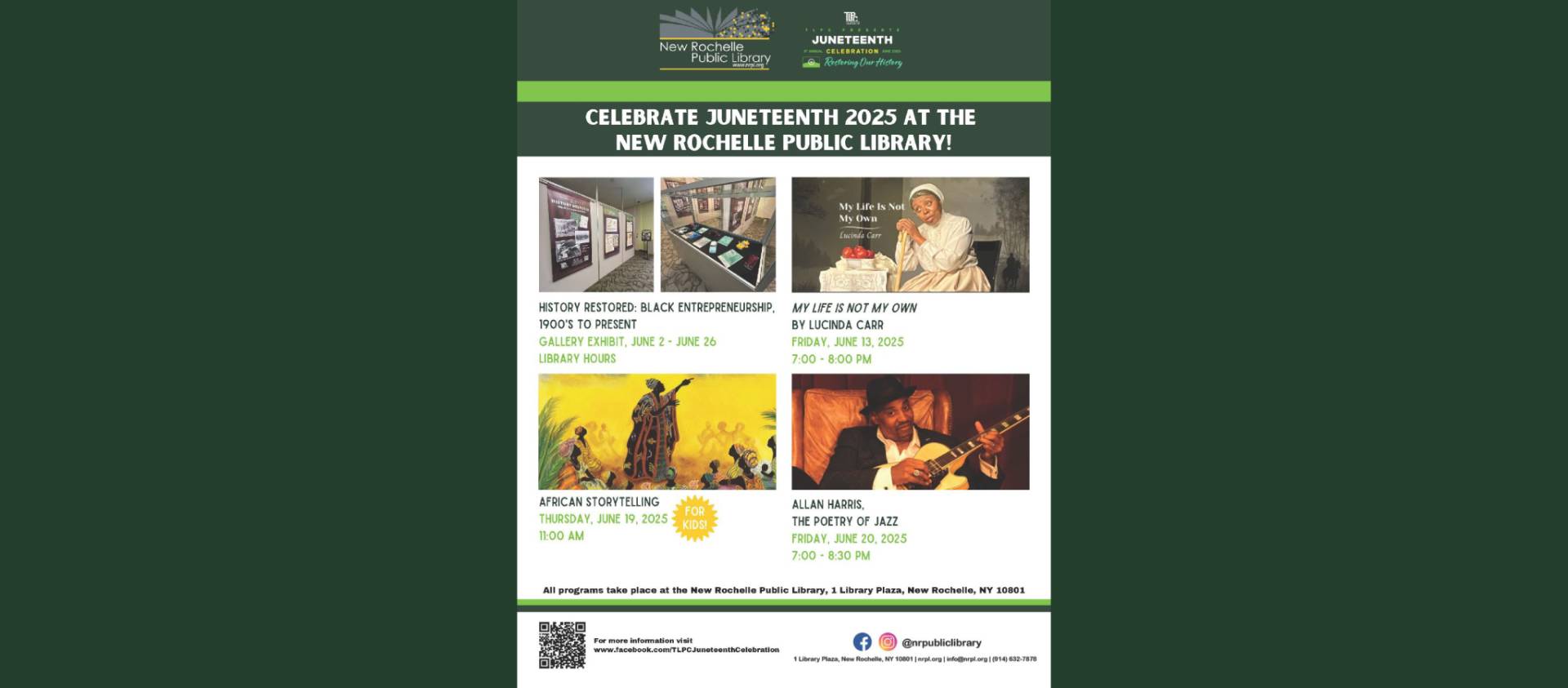 Juneteenth NRPL
